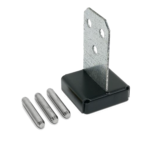 Simpson Strong-Tie Concealed Post Base-6x6-ZMAX