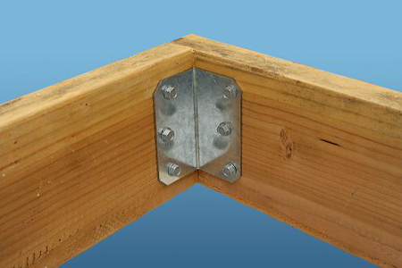 Simpson Strong-Tie Medium L Angle