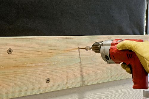 Simpson Strong-Tie Strong-Drive SDWS TIMBER Screw (Exterior Grade)