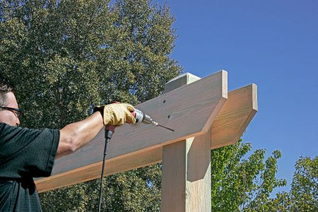 Simpson Strong-Tie Strong-Drive SDWS TIMBER Screw (Exterior Grade)