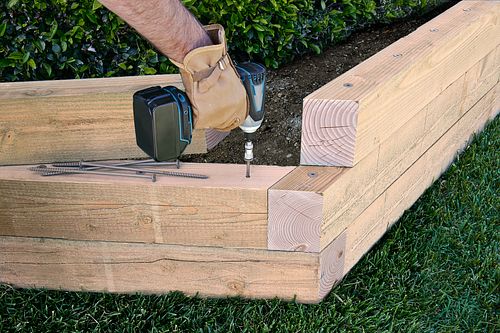 Simpson Strong-Tie Strong-Drive SDWS TIMBER Screw (Exterior Grade)-10in