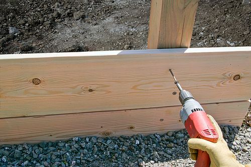 Simpson Strong-Tie Strong-Drive SDWS TIMBER Screw (Exterior Grade)-8in