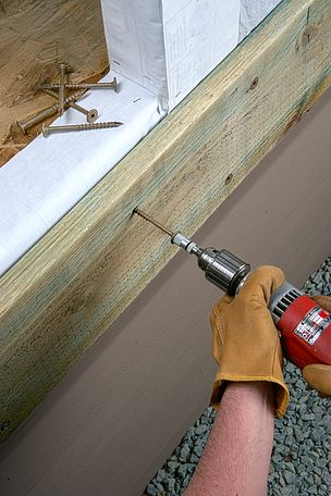 Simpson Strong-Tie Strong-Drive SDWS TIMBER Screw (Exterior Grade)-6in