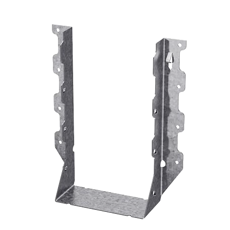 Simpson Strong-Tie Face Mount Joist Hanger-2x8-Double-ZMAX