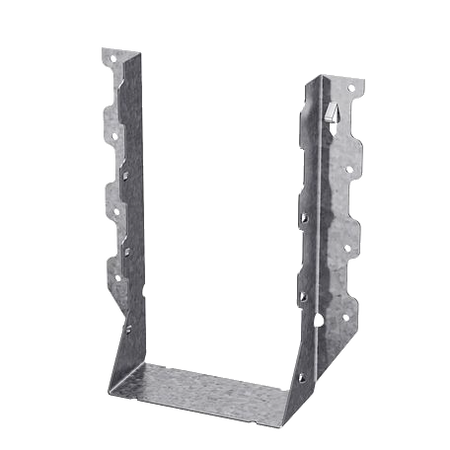 Simpson Strong-Tie Face Mount Joist Hanger-2x8-Double-ZMAX