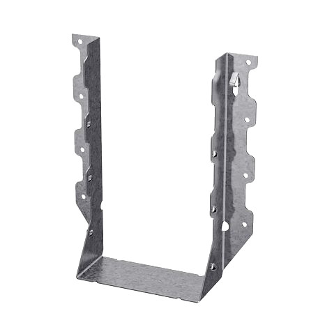 Simpson Strong-Tie Face Mount Joist Hanger-2x8-Single-Zinc Galvanized (G90)