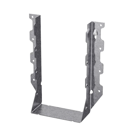 Simpson Strong-Tie Face Mount Joist Hanger-2x8-Single-Zinc Galvanized (G90)