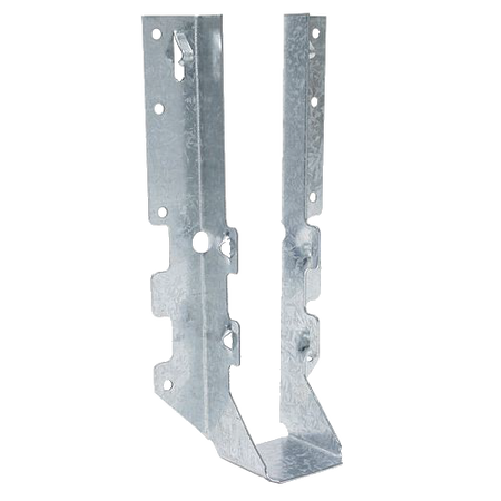 Simpson Strong-Tie Face Mount Joist Hanger-2x6-Triple-Zinc Galvanized (G90)