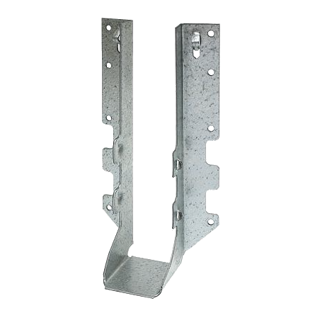 Simpson Strong-Tie Face Mount Joist Hanger-2x6-Double-Zinc Galvanized (G90)