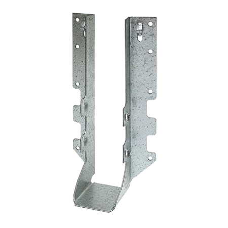 Simpson Strong-Tie Face Mount Joist Hanger-2x6-Double-Zinc Galvanized (G90)