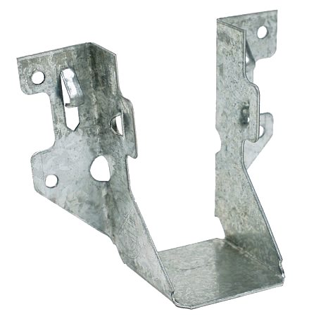 Simpson Strong-Tie Face Mount Joist Hanger-2x6-Double-ZMAX