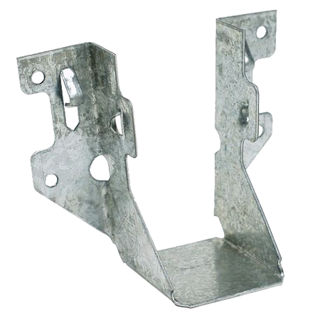 Simpson Strong-Tie Face Mount Joist Hanger-2x6-Double-ZMAX