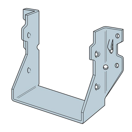 Simpson Strong-Tie Face Mount Joist Hanger-2x10-Triple-Zinc Galvanized (G90)