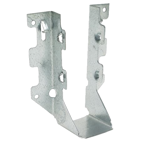 Simpson Strong-Tie Face Mount Joist Hanger-2x6-Single-Zinc Galvanized (G90)