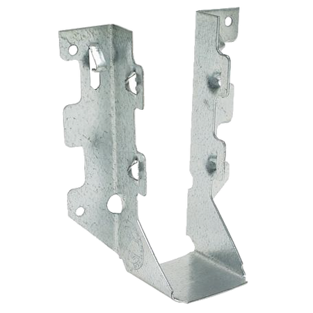 Simpson Strong-Tie Face Mount Joist Hanger-2x6-Single-Zinc Galvanized (G90)