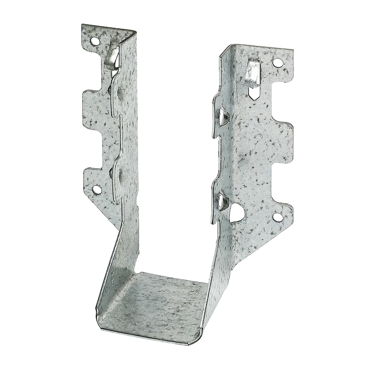 Simpson Strong-Tie Face Mount Joist Hanger-2x8-Triple-Zinc Galvanized (G90)