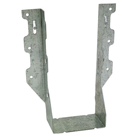 Simpson Strong-Tie Face Mount Joist Hanger-2x10-Double-ZMAX