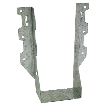 Simpson Strong-Tie Face Mount Joist Hanger-2x10-Double-ZMAX