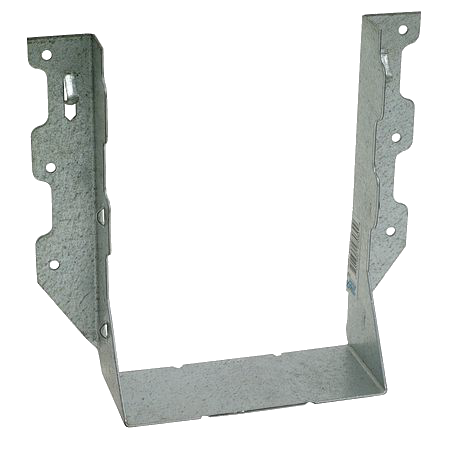 Simpson Strong-Tie Face Mount Joist Hanger-2x10-Double-Zinc Galvanized (G90)