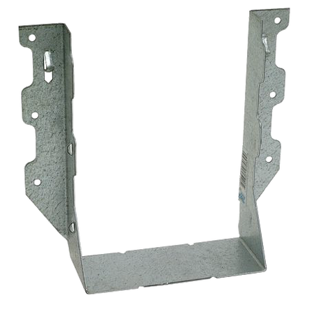 Simpson Strong-Tie Face Mount Joist Hanger-2x10-Double-Zinc Galvanized (G90)