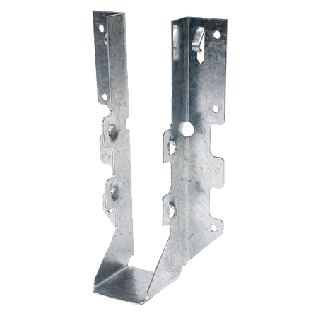 Simpson Strong-Tie Face Mount Joist Hanger-2x10-Single-ZMAX