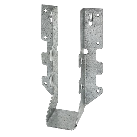 Simpson Strong-Tie Face Mount Joist Hanger-2x10-Single-Zinc Galvanized (G90)