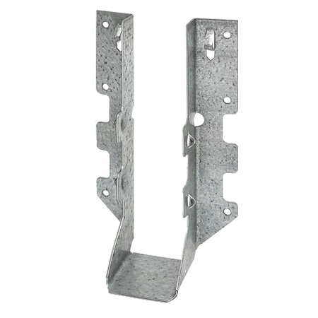 Simpson Strong-Tie Face Mount Joist Hanger-2x10-Single-Zinc Galvanized (G90)