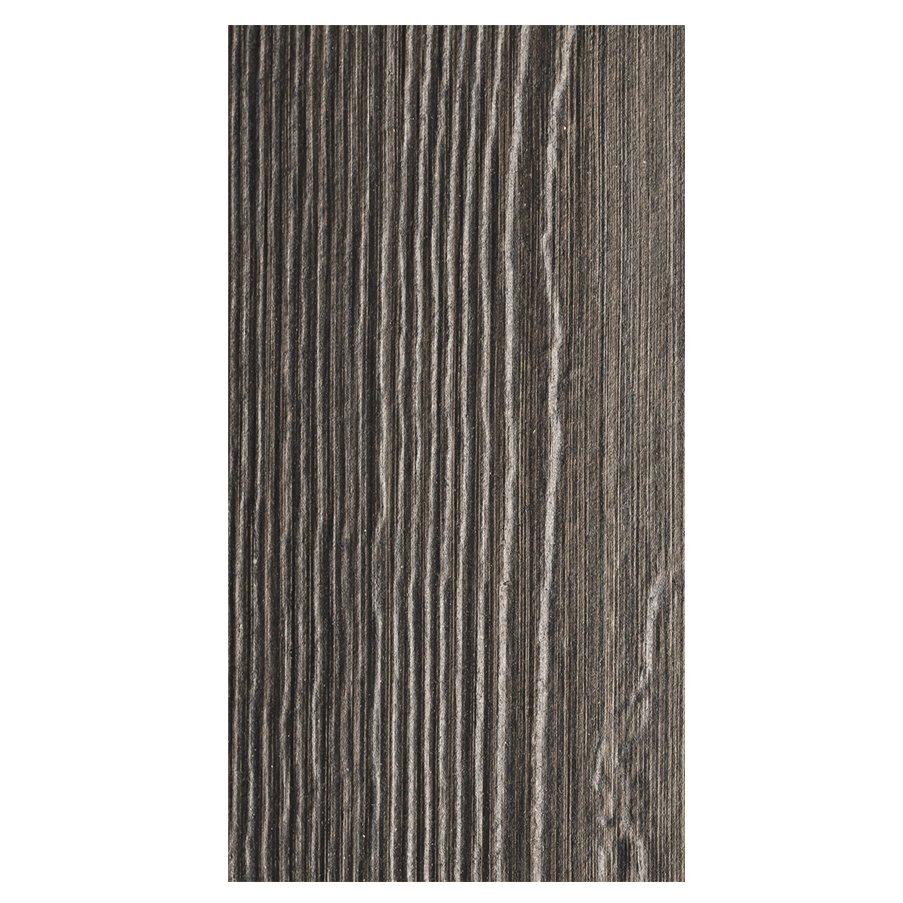 St-Laurent Siding Panels in Charcoal-8ft-4ft-Cedarmill
