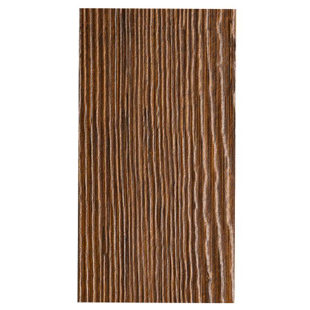 St-Laurent Siding Panels in Torrefied-8ft-4ft-Cedarmill