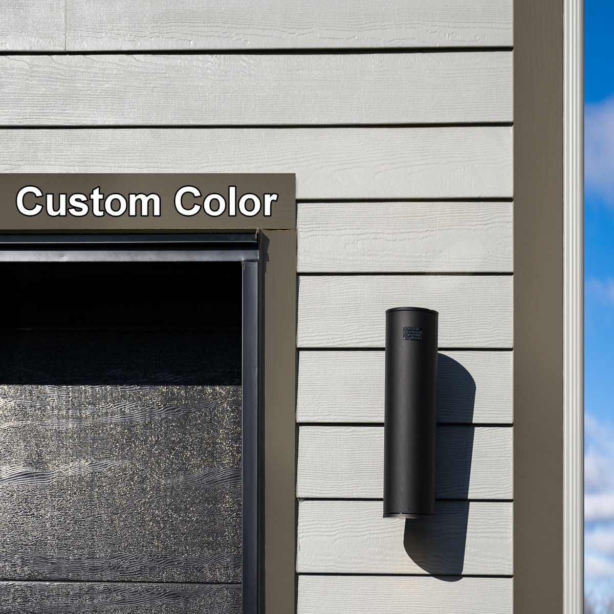 St-Laurent Smooth Texture Trims-5/4in-Custom Color-4in