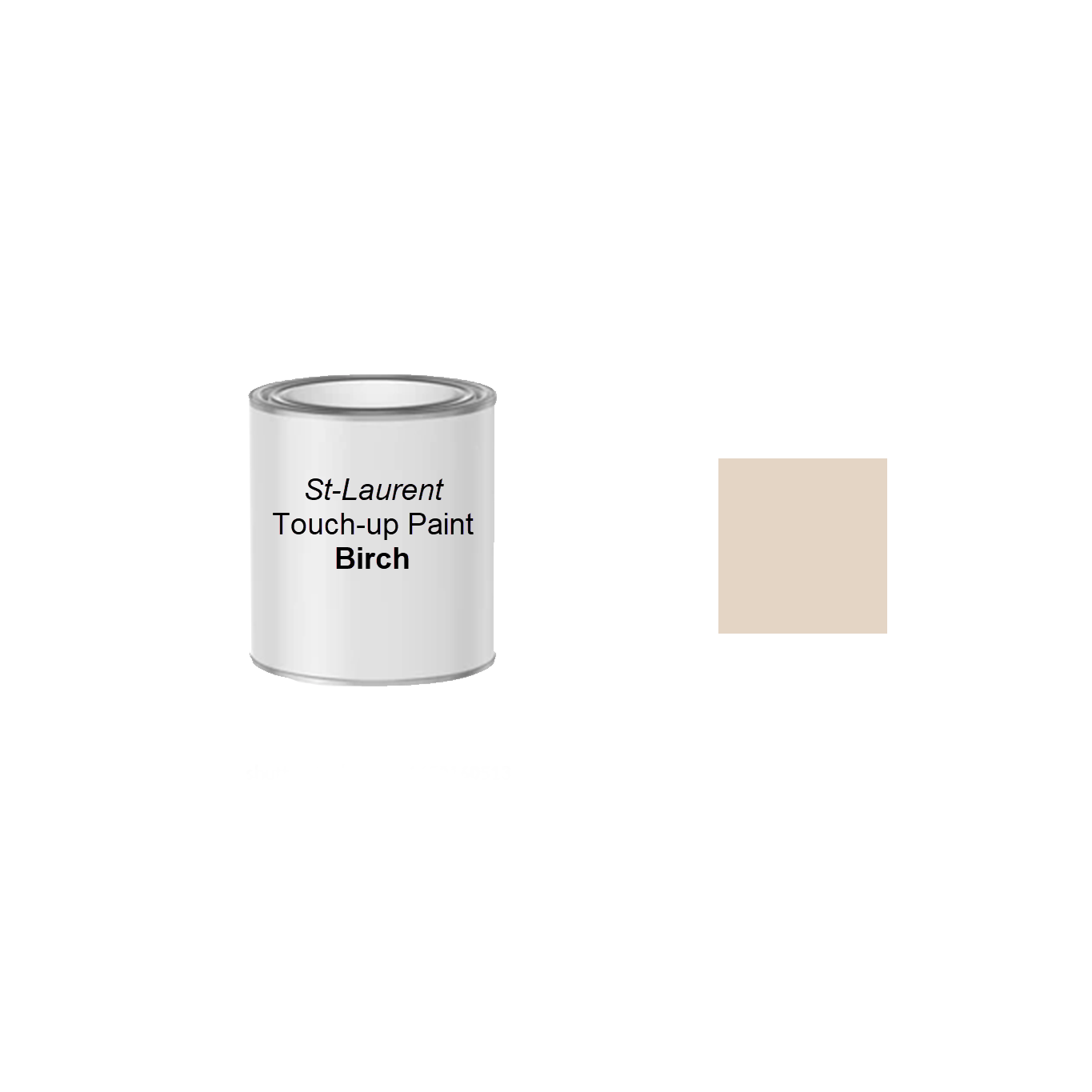 St-Laurent Touch-up Paint-Bark (St-Laurent)-250ml