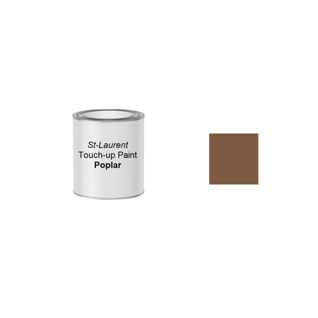 St-Laurent Touch-up Paint-Ebony (St-Laurent)-250ml