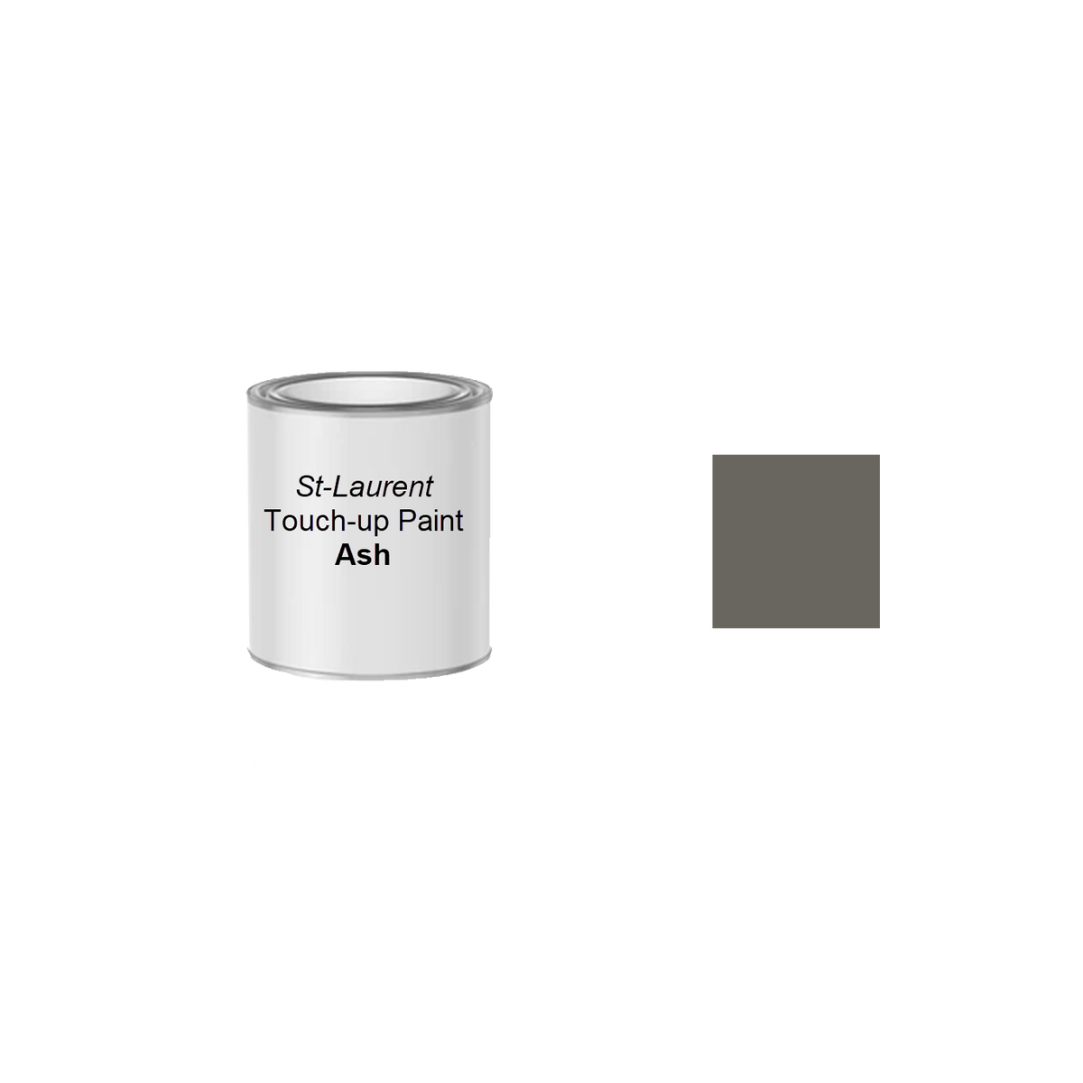 St-Laurent Touch-up Paint-Ash (St-Laurent)-250ml