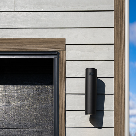 St-Laurent Woodgrain Texture Trims-Ash (St-Laurent)-5/4in-5in