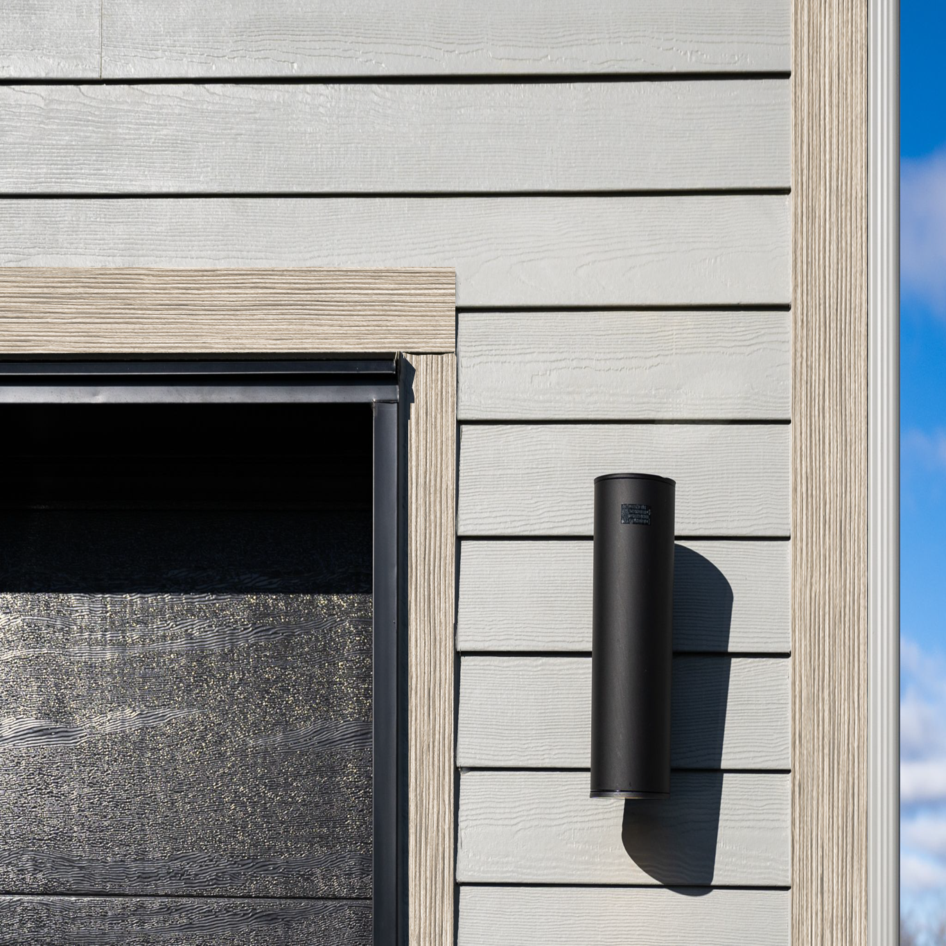 St-Laurent Woodgrain Texture Trims-Ash (St-Laurent)-5/4in-6in