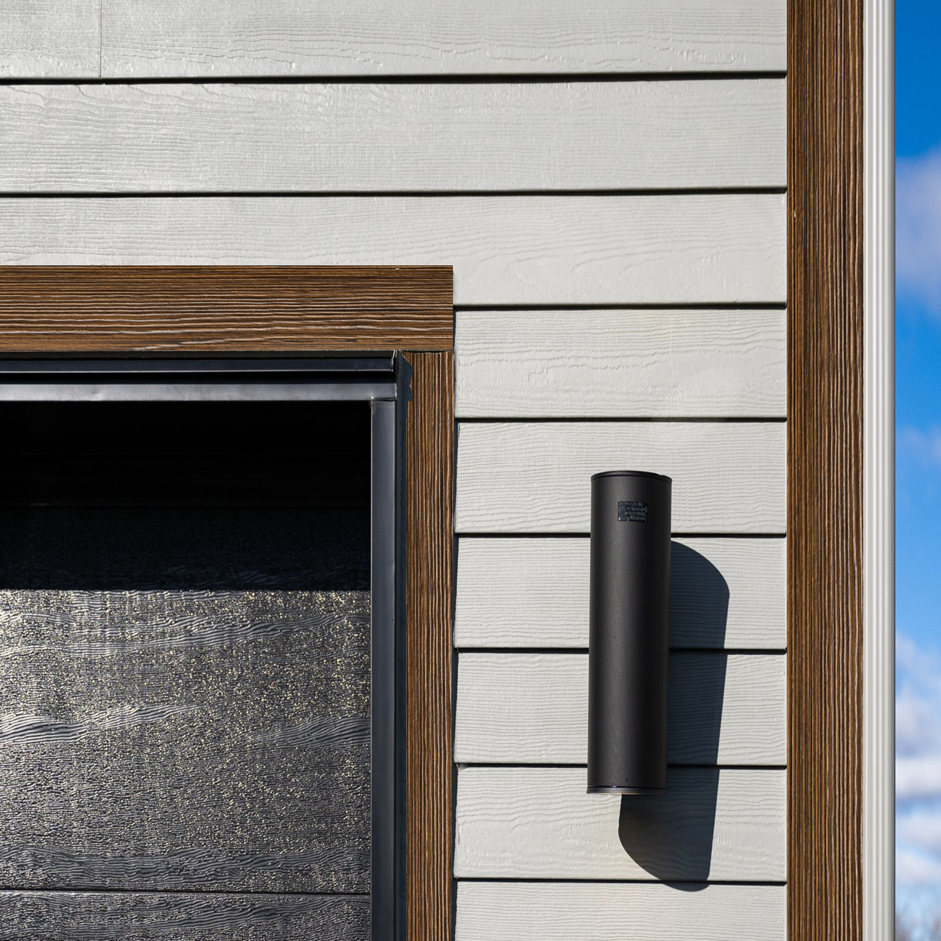 St-Laurent Woodgrain Texture Trims-Ash (St-Laurent)-5/4in-12in