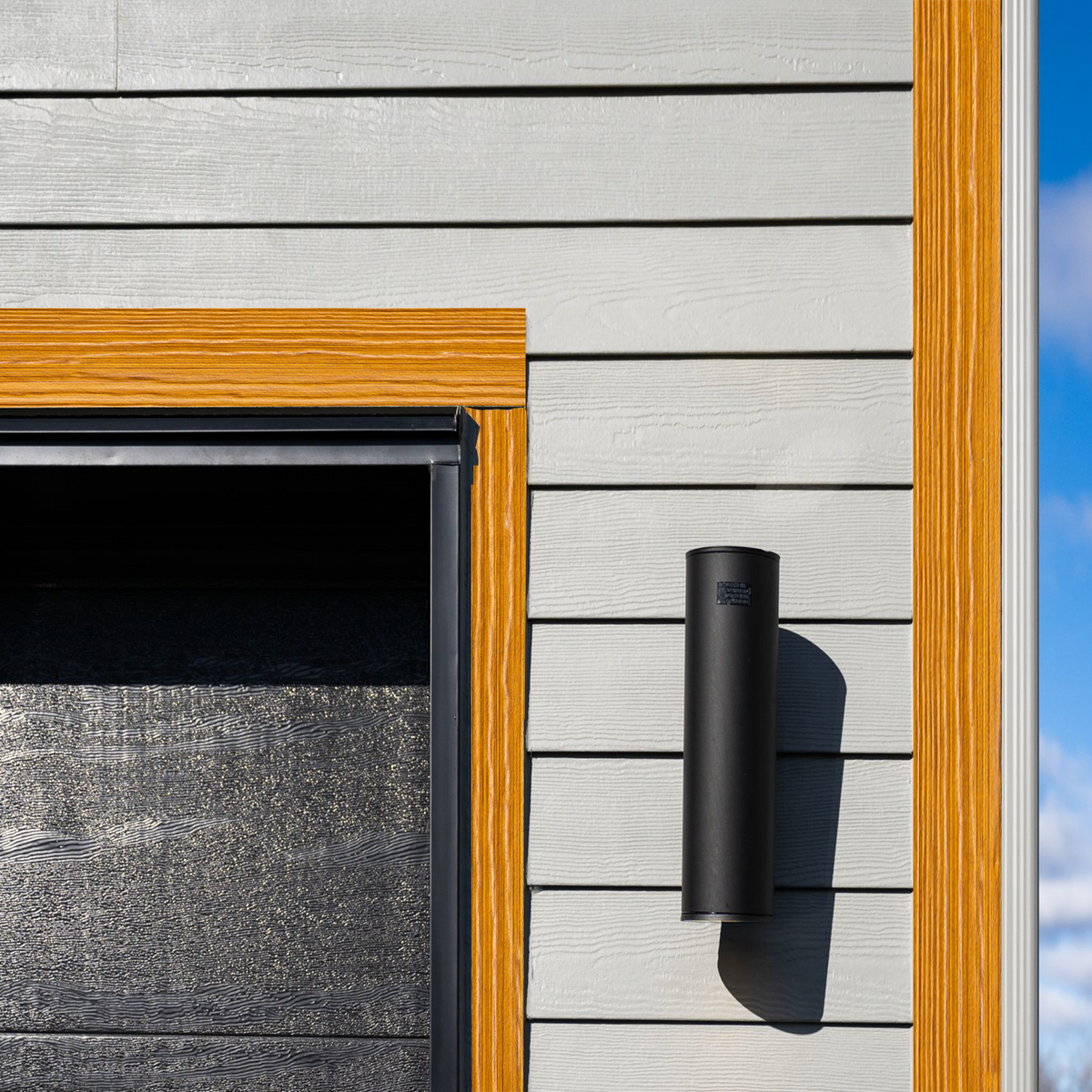 St-Laurent Woodgrain Texture Trims-Bark (St-Laurent)-5/4in-4in