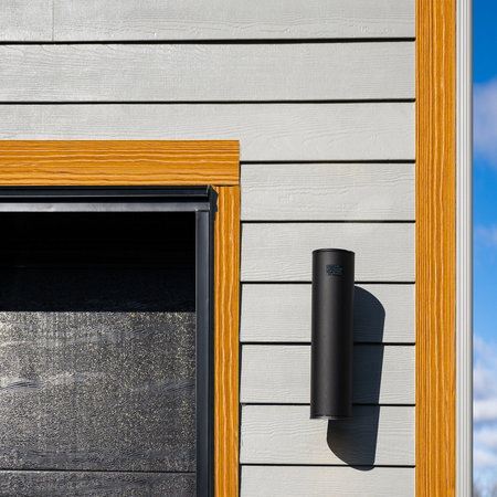 St-Laurent Woodgrain Texture Trims-Bark (St-Laurent)-5/4in-4in