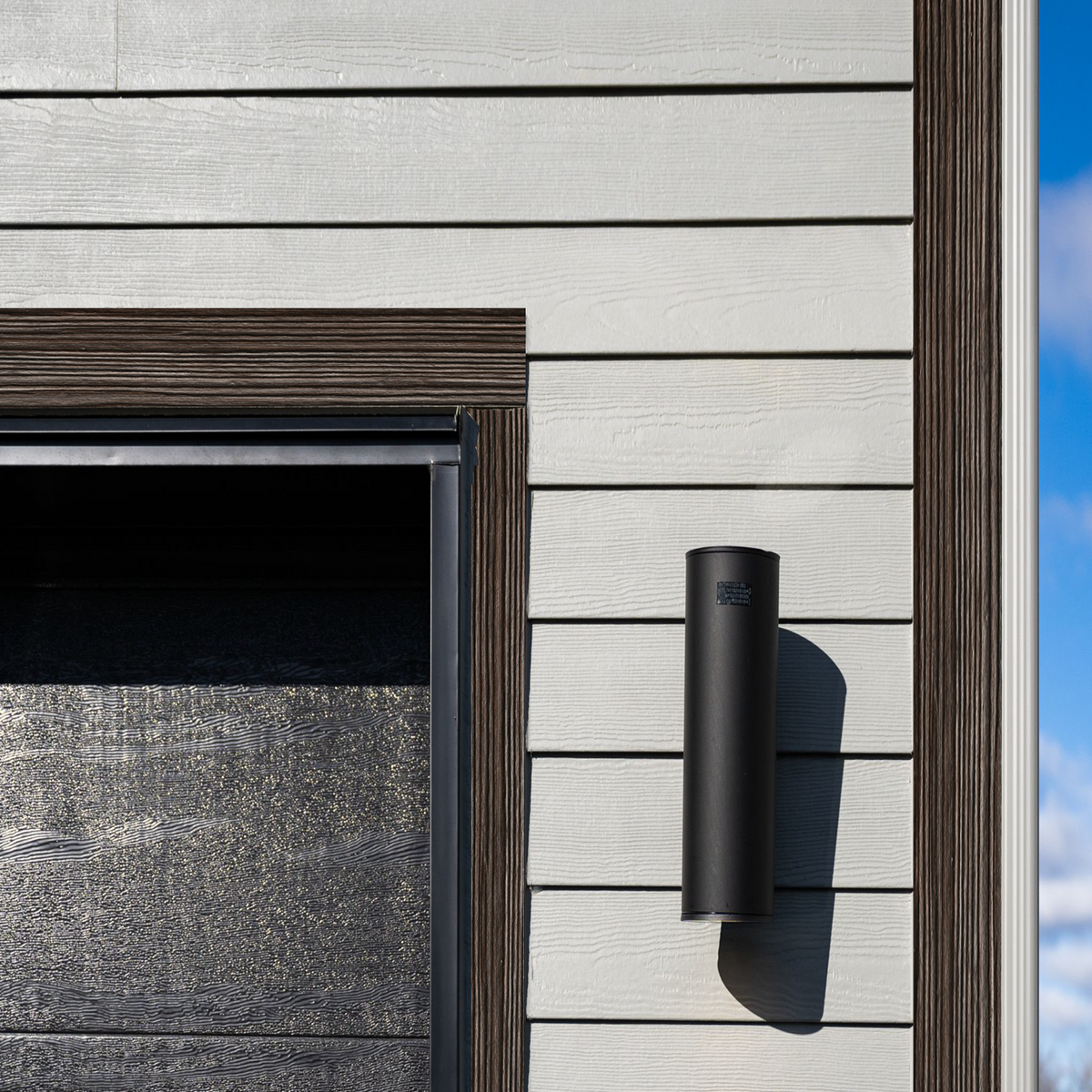 St-Laurent Woodgrain Texture Trims-Bark (St-Laurent)-5/4in-5in