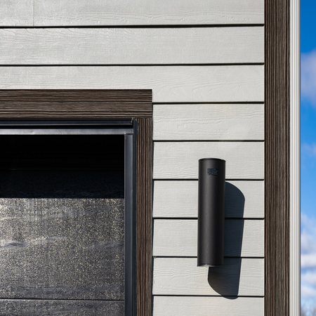 St-Laurent Woodgrain Texture Trims-Bark (St-Laurent)-5/4in-5in