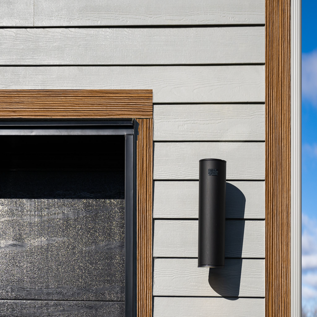 St-Laurent Woodgrain Texture Trims-Bark (St-Laurent)-5/4in-6in