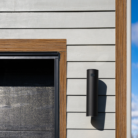 St-Laurent Woodgrain Texture Trims-Bark (St-Laurent)-5/4in-6in