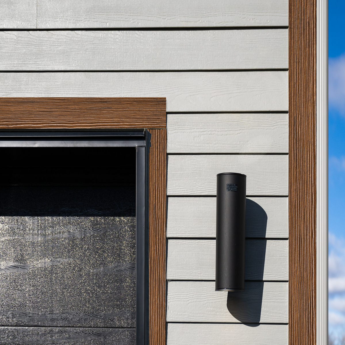 St-Laurent Woodgrain Texture Trims-Bark (St-Laurent)-5/4in-8in