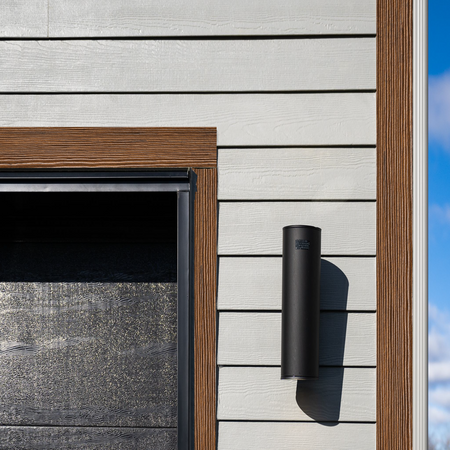 St-Laurent Woodgrain Texture Trims-Bark (St-Laurent)-5/4in-8in