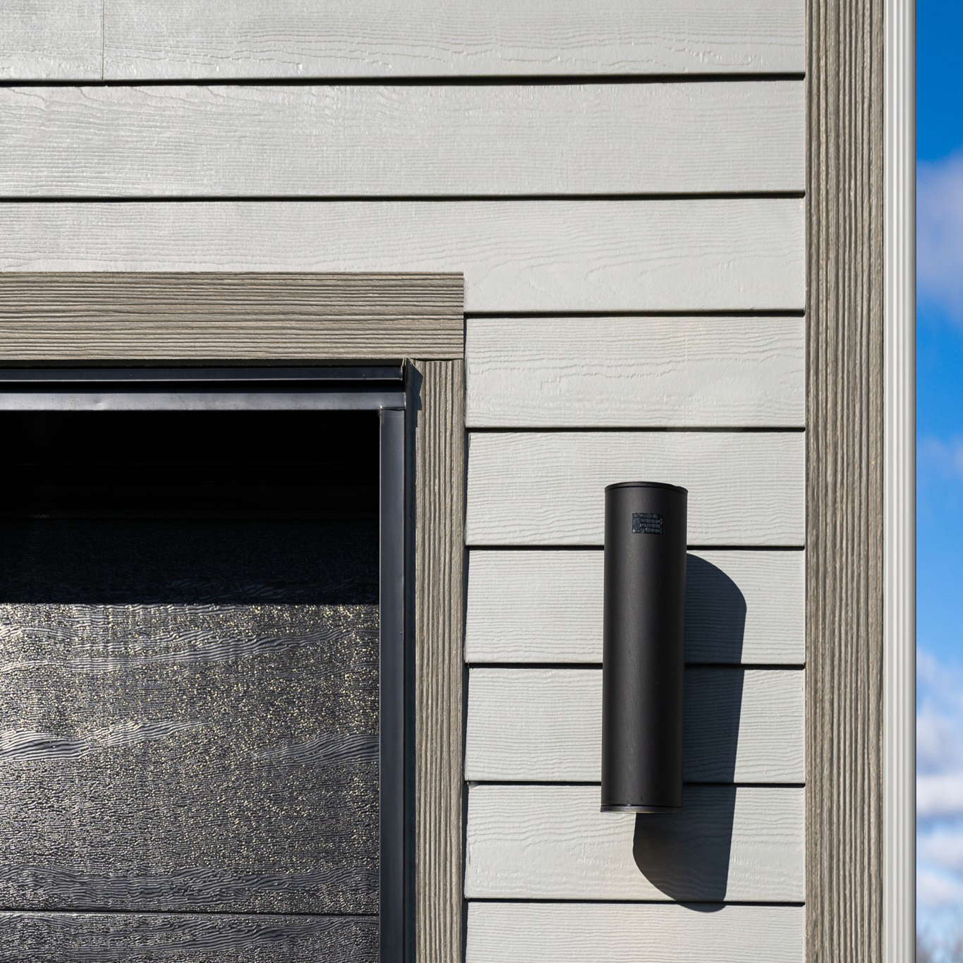 St-Laurent Woodgrain Texture Trims-Bark (St-Laurent)-5/4in-10in