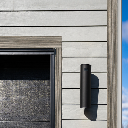 St-Laurent Woodgrain Texture Trims-Bark (St-Laurent)-5/4in-10in