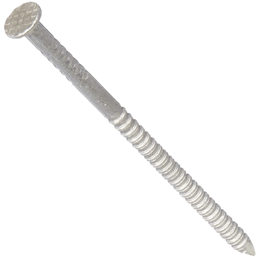 Maibec Not Stained Stainless Steel Ringed Nails-2-1 lb box