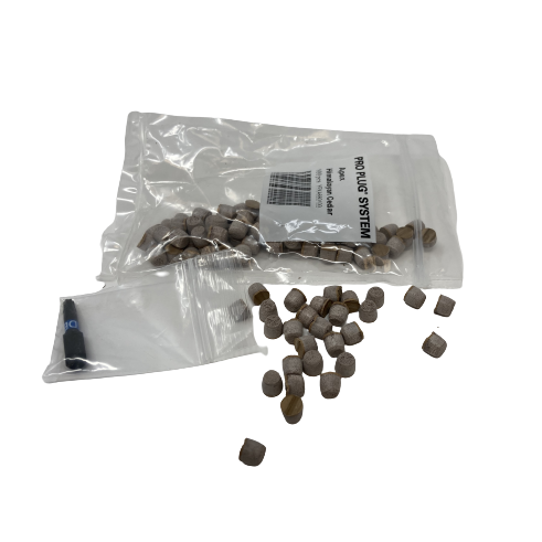 Starborn Pro Plug for Citadel/Fortress (Plugs ONLY)-Charcoal Cedar (Citadel)-375