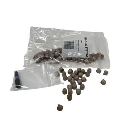 Starborn Pro Plug for Citadel/Fortress (Plugs ONLY)-Charcoal Cedar (Citadel)-375