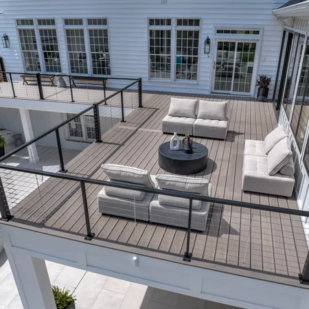 TREX Biscayne-Solid-16'